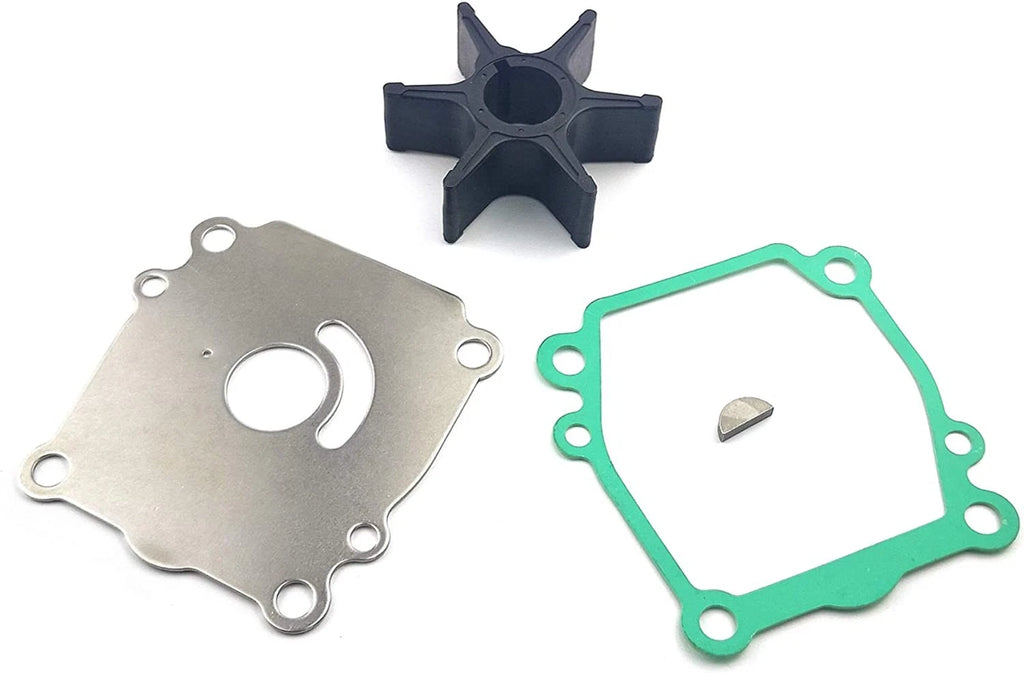 Water Pump Impeller Repair Kit for Suzuki Outboard 60 70 90 100HP (17400-87E04)