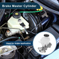 Brake Master Cylinder with Reservoir Replacement for Mitsubishi Lancer (2002–2007)
