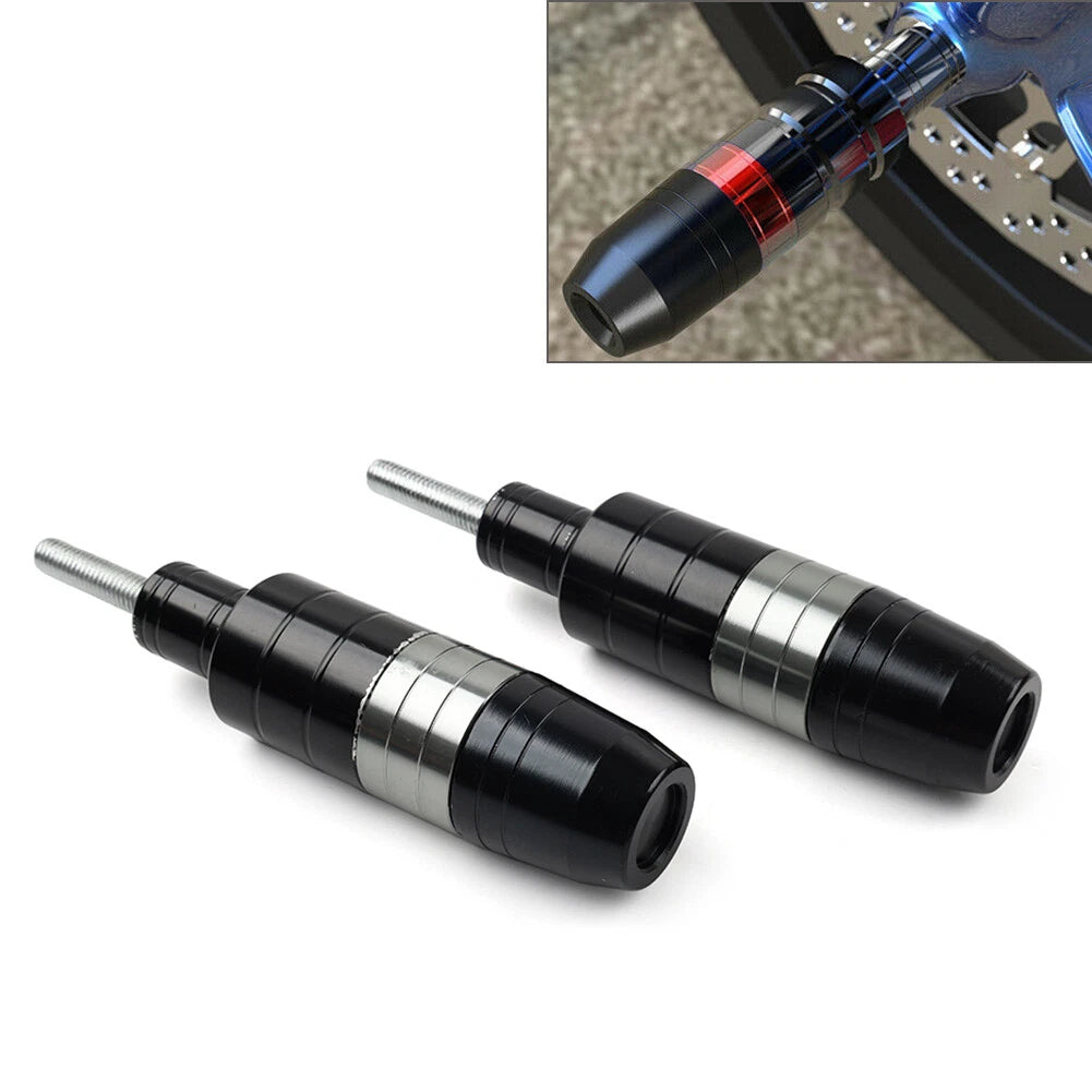 8MM Motorcycle Frame Exhaust Slider Falling Protector for
