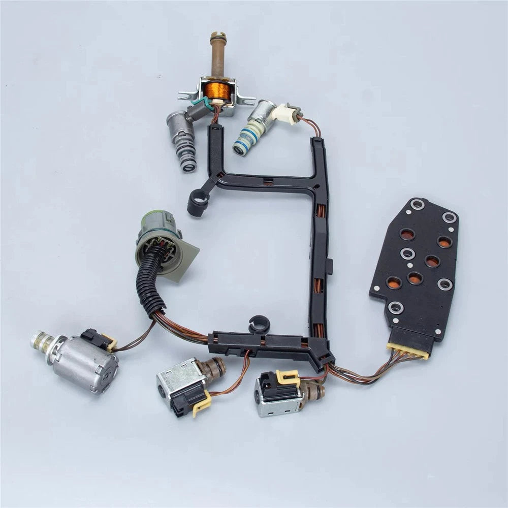For GMC 93-02 Transmission Master Solenoid Kit 4L60E 4L65E EPC Shift TCC 3-2 PWM