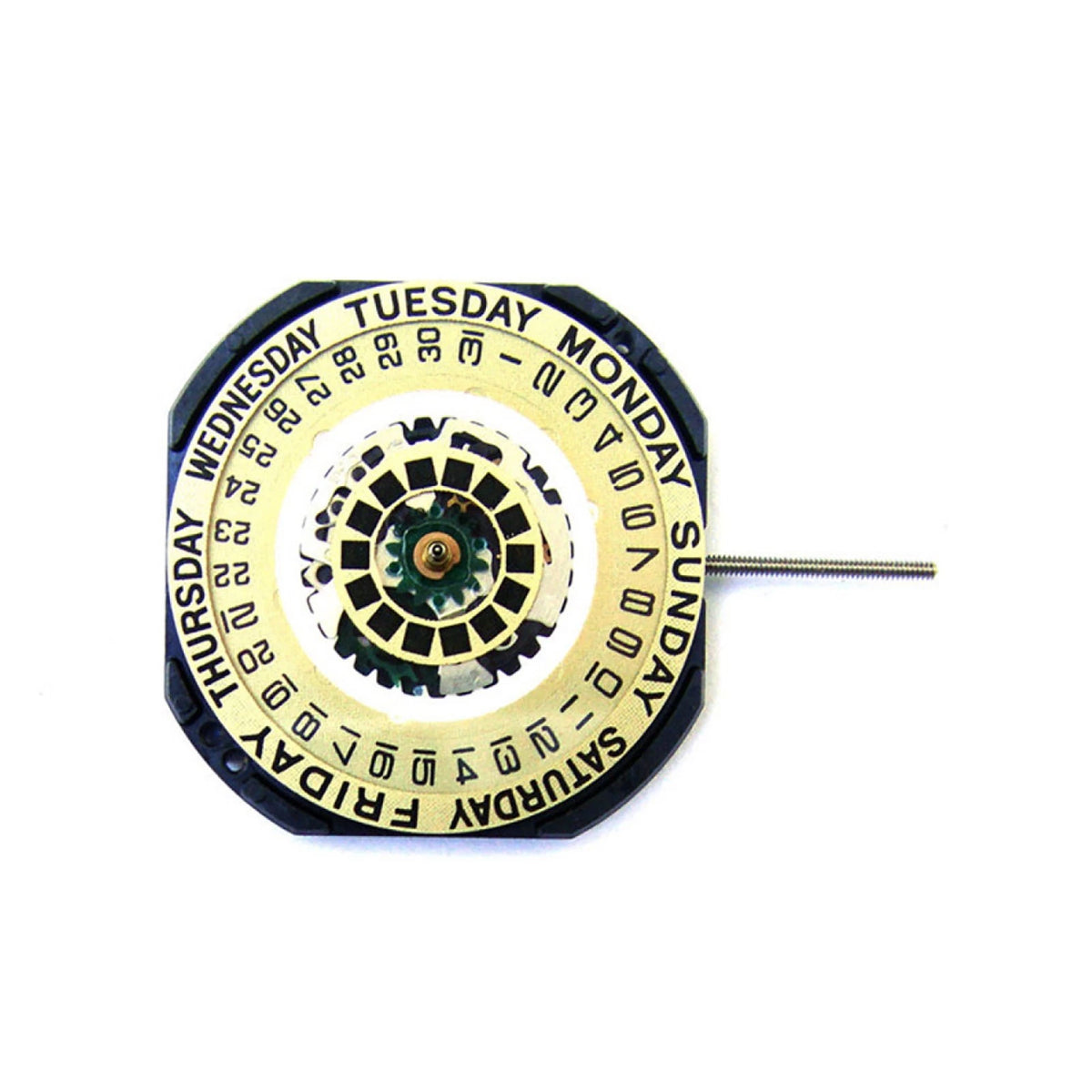 25.6mm Quartz Watch Movement for VX44E (Replacement Parts)