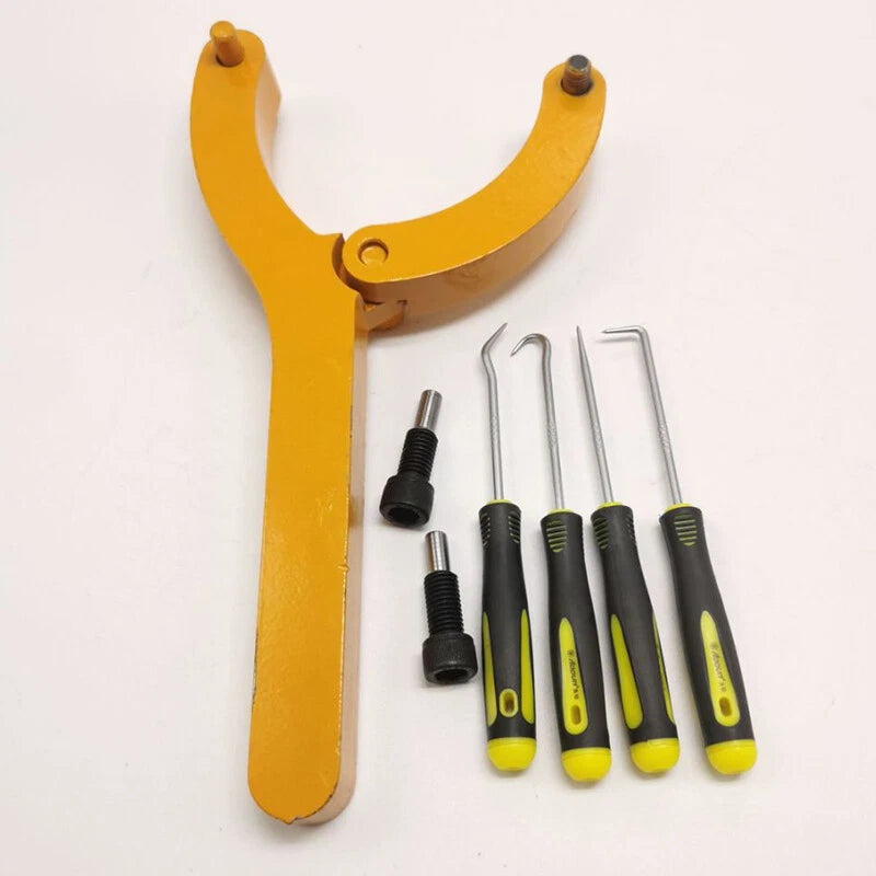 Piston Wrench for Excavators (3T-60T)