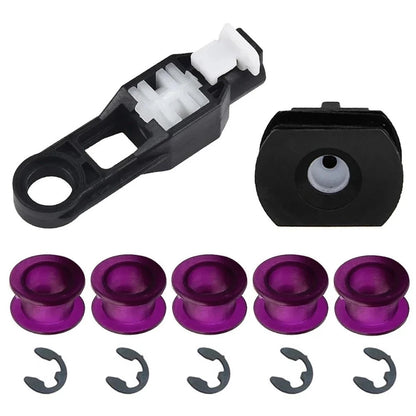 Gear Shift Cable Bushing Repair Kit for Suzuki SX4 Swift Sport (2006–2014)
