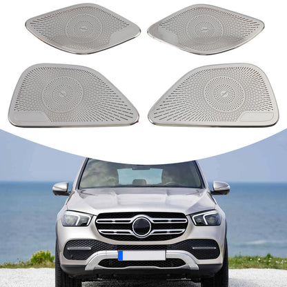 Car Door Panel Protector Covers for Mercedes GLE W167 (2020–2025)