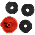 Spool Set with Cover for Black & Decker Grass Trimmer