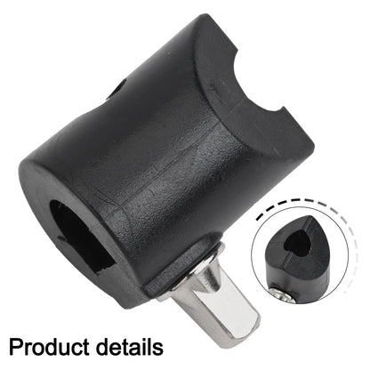 Electronic Cymbal Rotation Stopper for Enhanced Stability and Performance