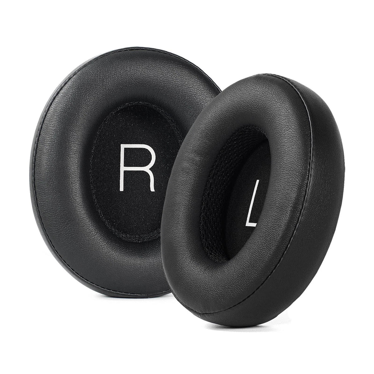 1 Pair Soft Ear Pads for Shure AONIC 50 (Gen 1, Gen 2) Black/Beige