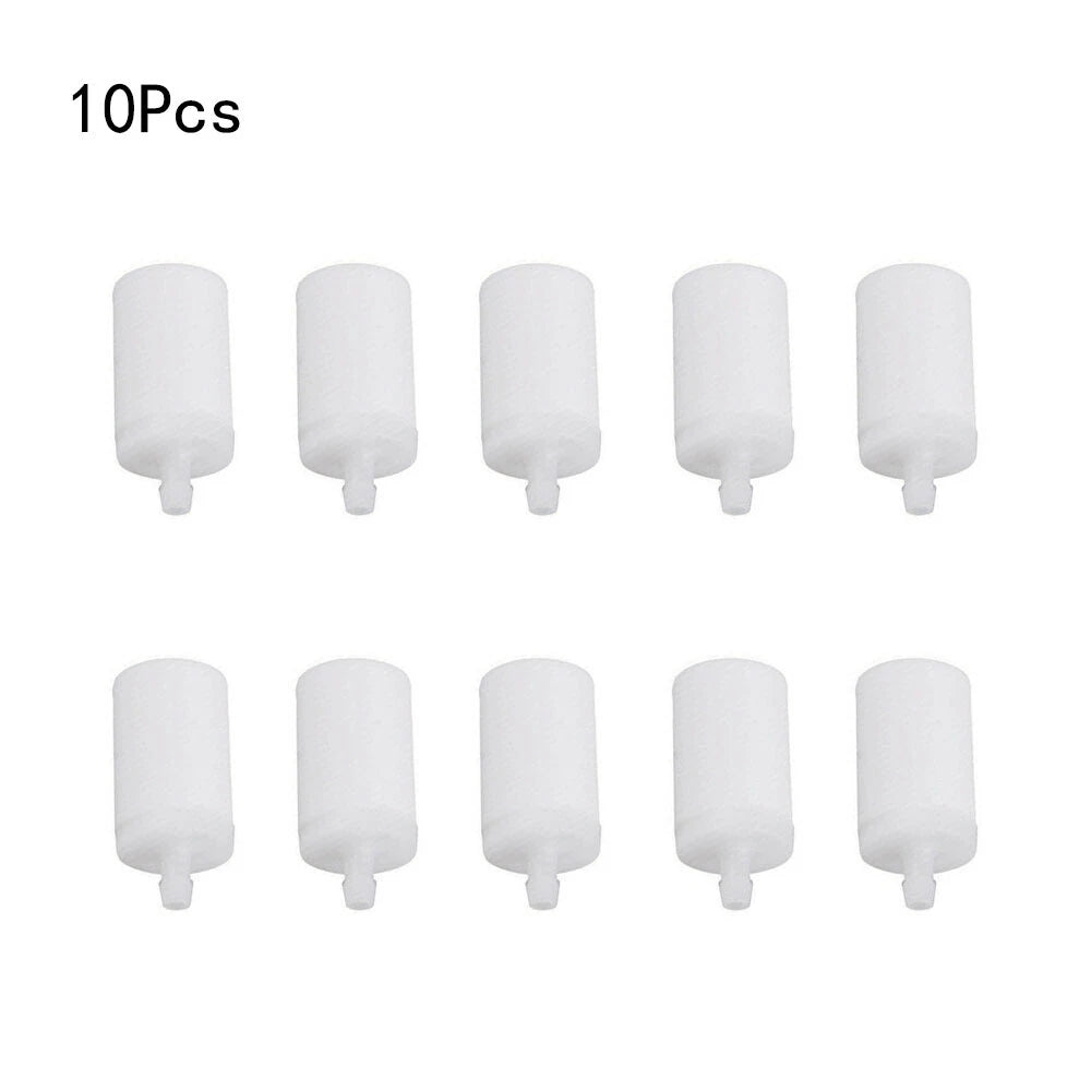 10pcs Fuel Filter for Husqvarna Chainsaw 268 272 345 350 351 353 (503443201)