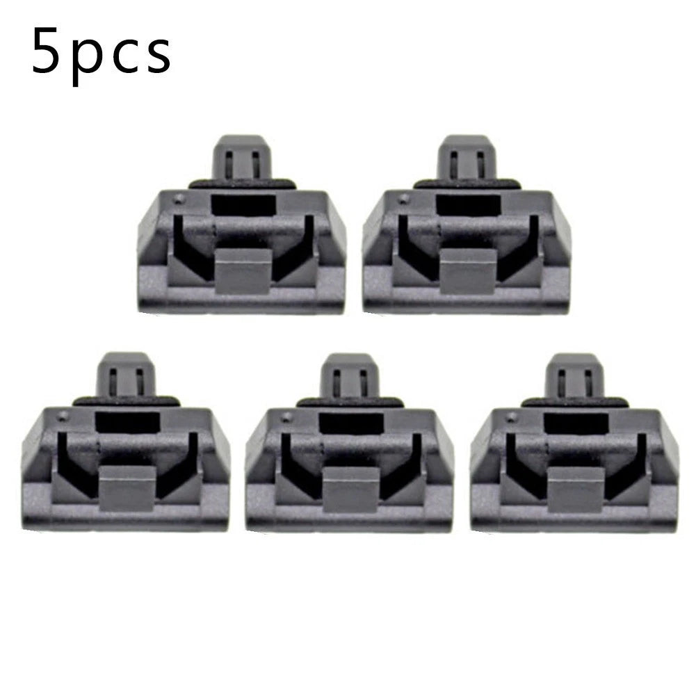 Set of 5 Front Bumper Moulding Clips for 52197 52010