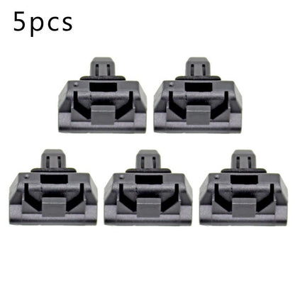 Set of 5 Front Bumper Moulding Clips for 52197 52010