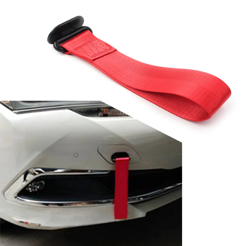 Tow Strap Belt for Universal Cars (1 Pcs)