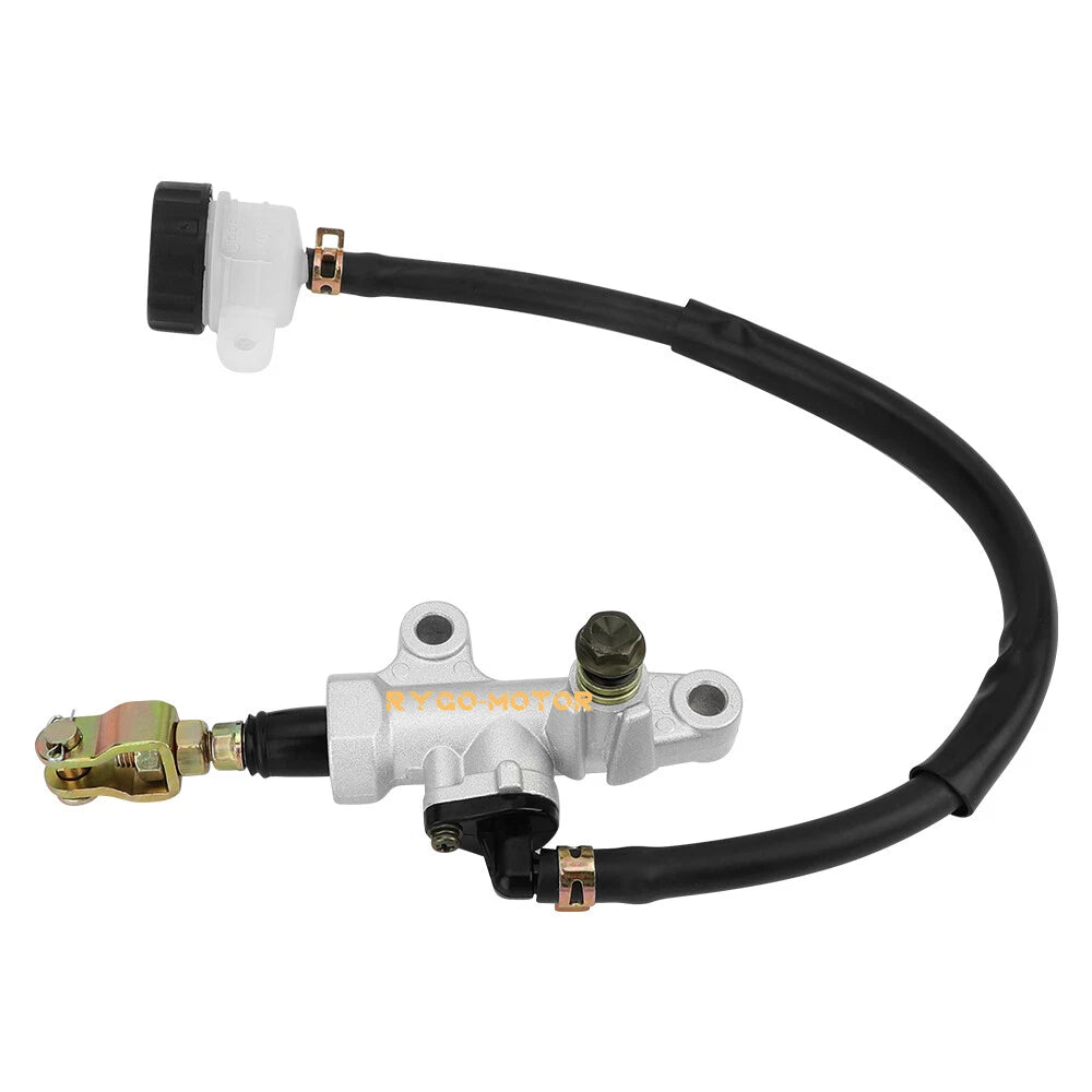 Rear Brake Master Cylinder Pump Assy for Yamaha YFZ450 YFZ450R YFZ450X (2009–2020)