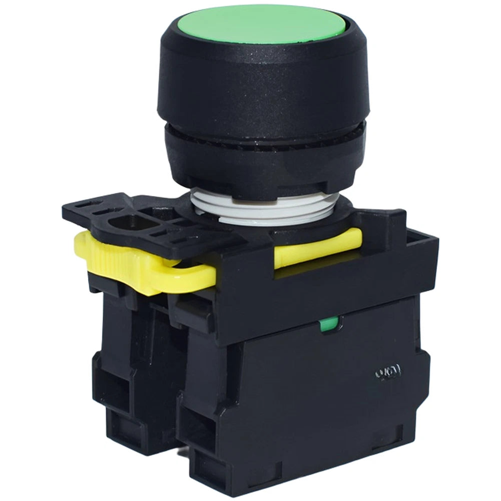 Pushbutton Switch for (67x51x30mm, Red Green Options)
