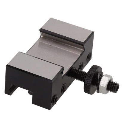 Quick Change Tool Holder for Lathe Tools Kit (6" 9" Swing)