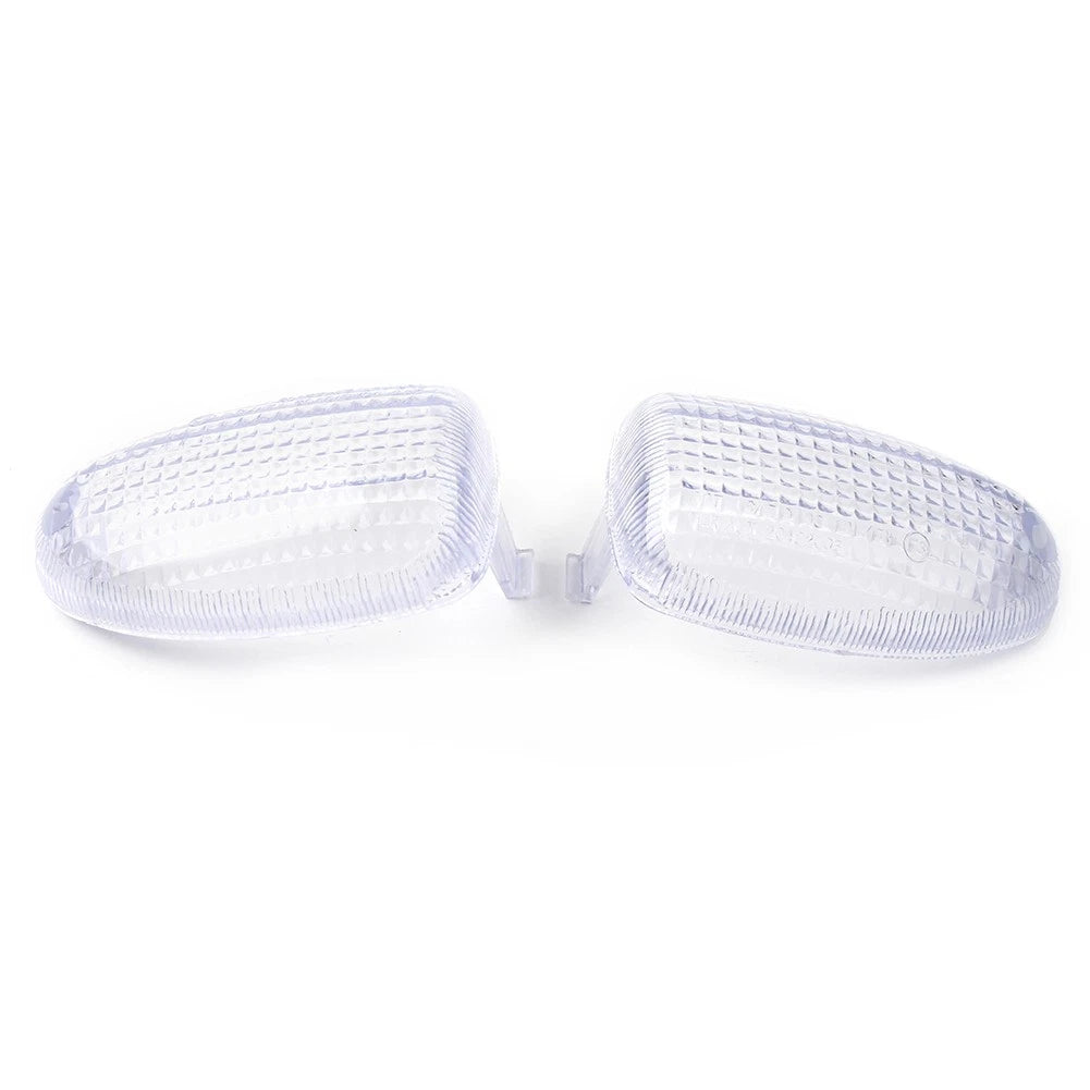 Clear Turn Signal Light Indicator Lens for BMW K1200RS (1997–2004)