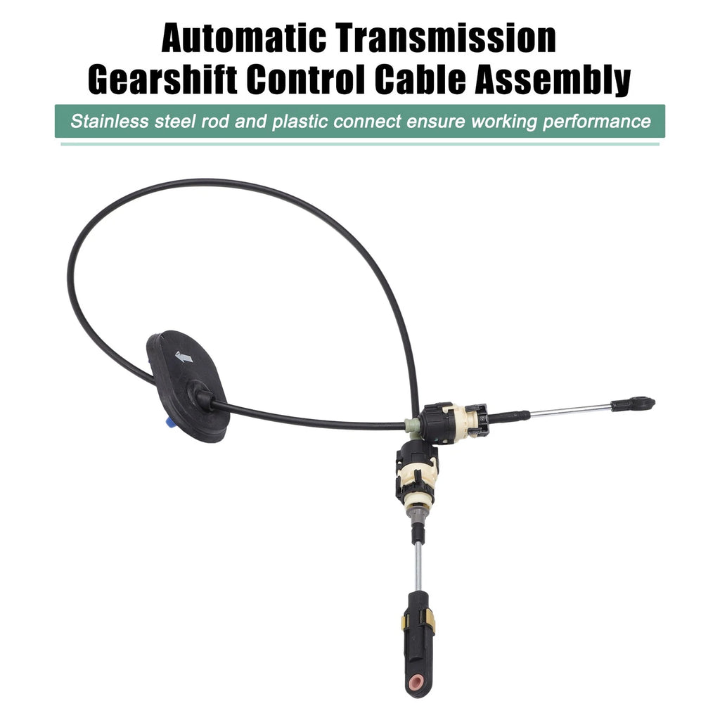 Auto Transmission Control Lever Cable Replacement for Chevrolet Cruze (2011–2016)