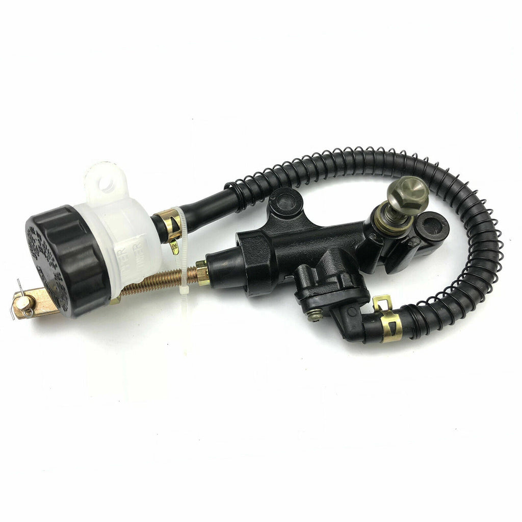 Rear Brake Master Cylinder Pump for Yamaha Warrior 350 YFM350X (1987–1989)