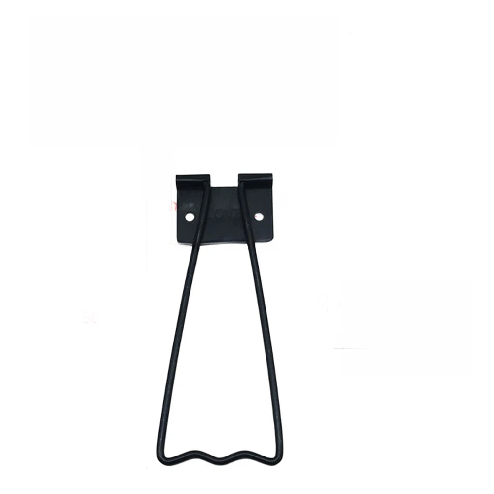 Black Iron Photo Frame Stand Rack for 3-12 Inch Photos
