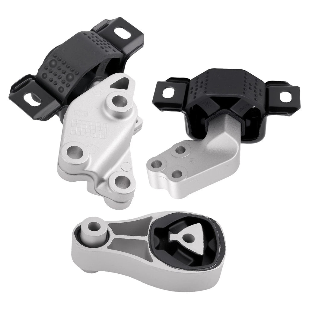 3X Engine Motor & Transmission Mount for Smart Fortwo (2008–2009) A70015