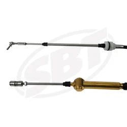 Steering Cable for Yamaha FZR FZS (2011–2012) OEM #F2C-61481-10-00