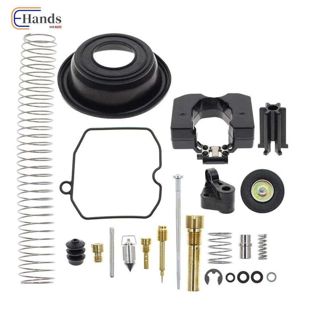 Carburetor Rebuild Kit for Harley Davidson (27490-96, 27465-04) CV40mm