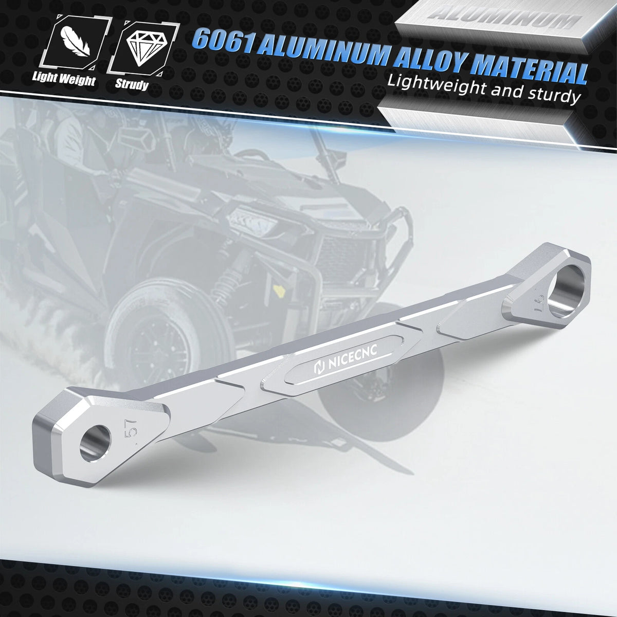 Clutch Alignment Tool for Polaris Ranger XP 900 (2014–2019)