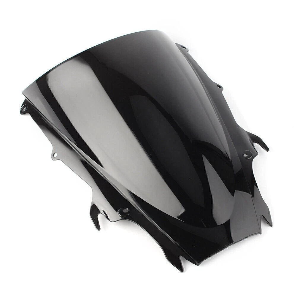 Front Windshield Screen for Daytona 675 (2009–2012) Black