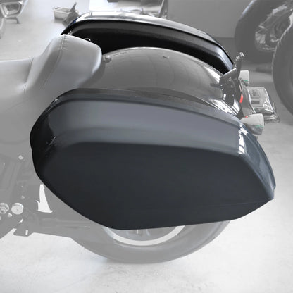 Hard Saddlebag for Harley Softail Low Rider ST FXLRST FXRST (2022–2025)