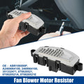 Heater Blower Motor Resistor Replacement Fit for Audi A4 Quattro (2009–2015)