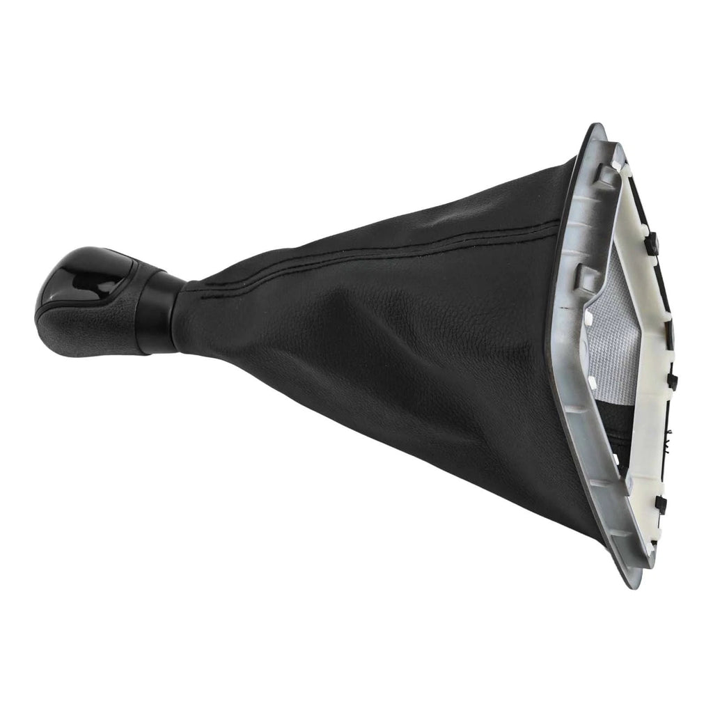 Leather Covered 5 Speed Shift Knob for Ford