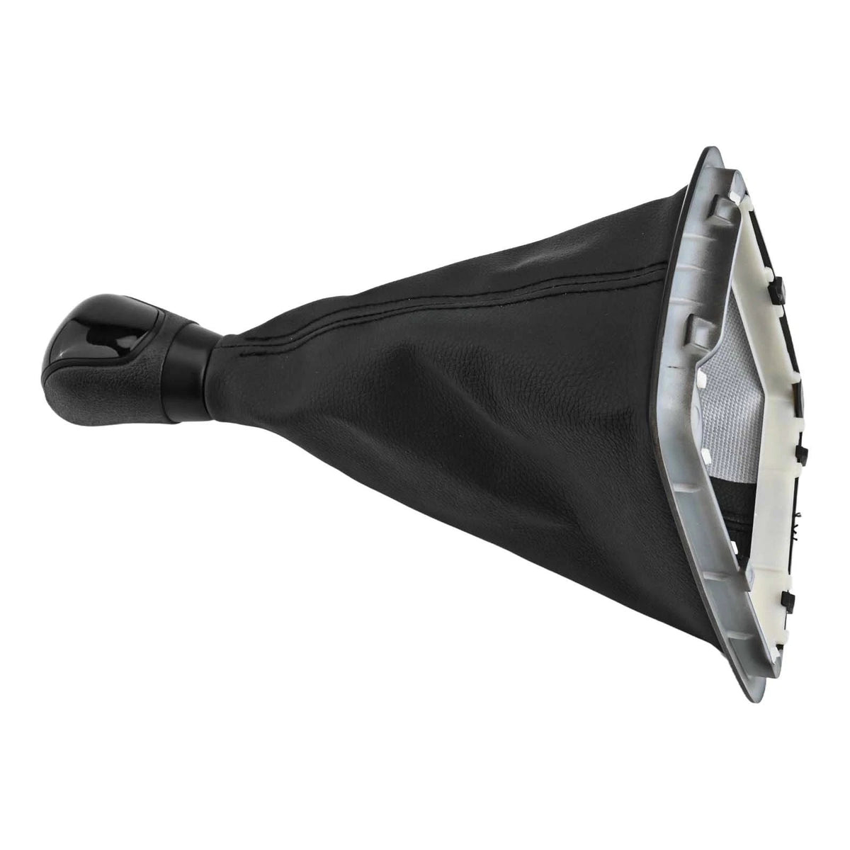 Leather Covered 5 Speed Shift Knob for Ford