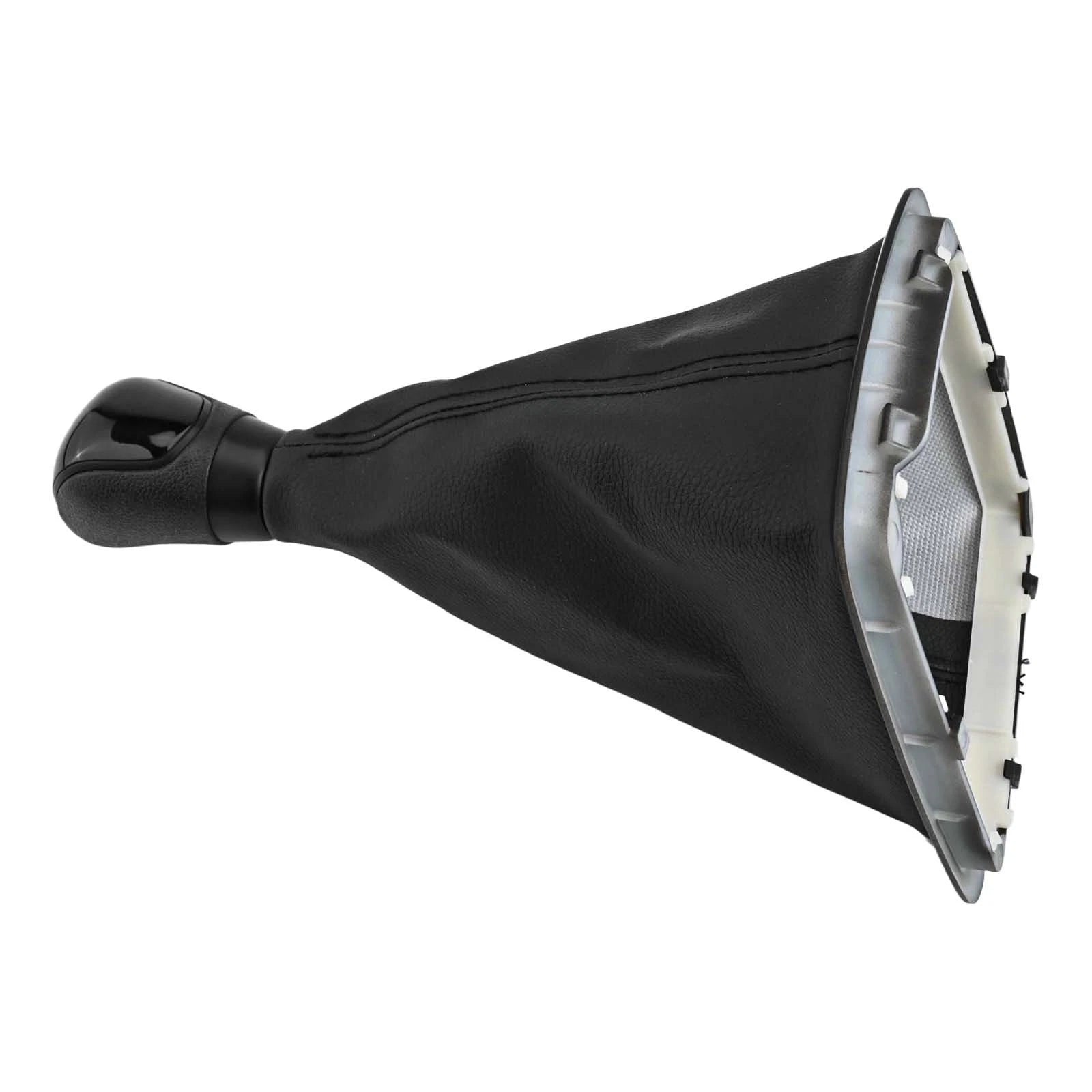 Leather Covered 5 Speed Shift Knob for Ford