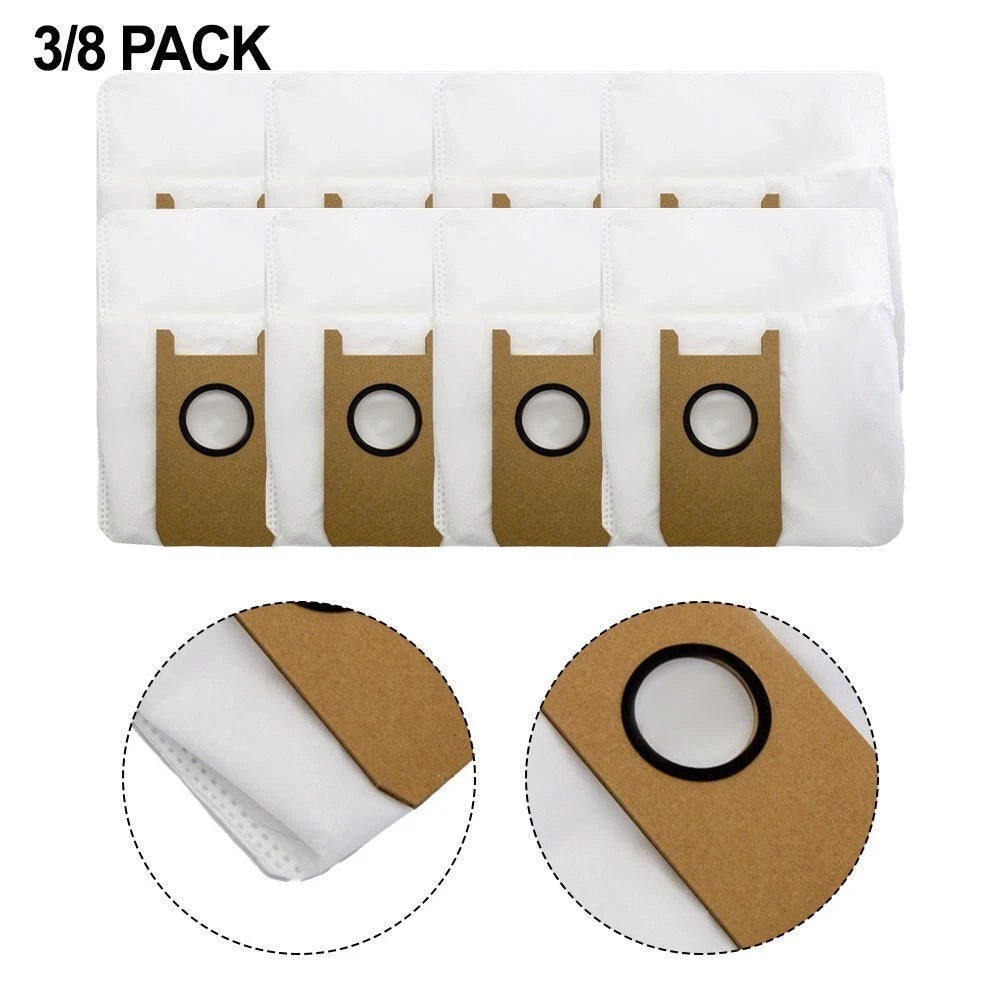 Replacement Bags for ABIR K30/K20 Vacuum (10 Pack)