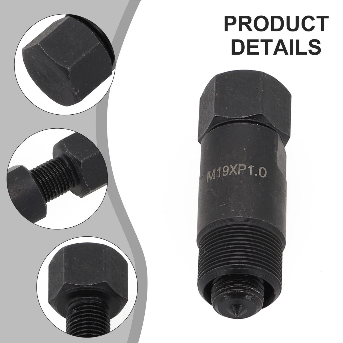 M19x1.0 Flywheel Puller Remover Tool for 50 SX Pro Jr LC SS50