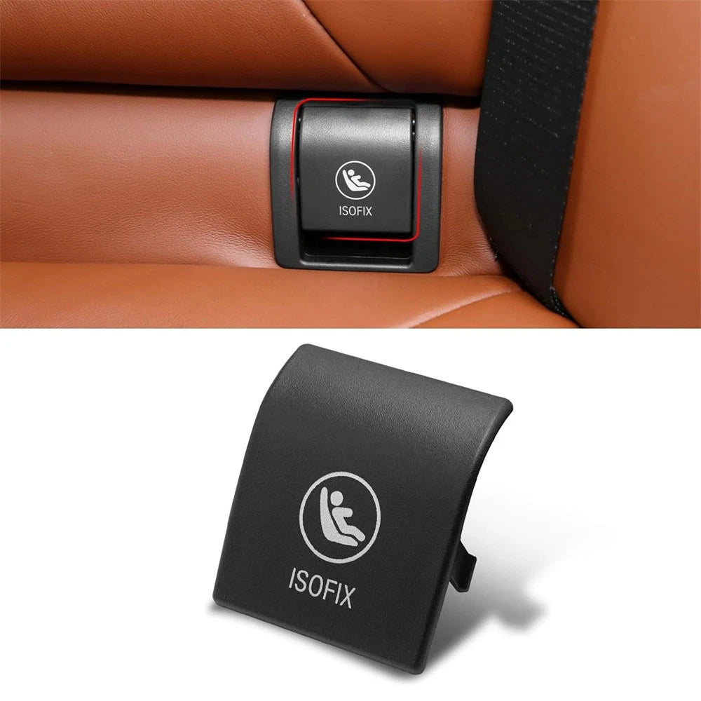 ISOFix Cover Cap for BMW X5 G05 (2019–2025)