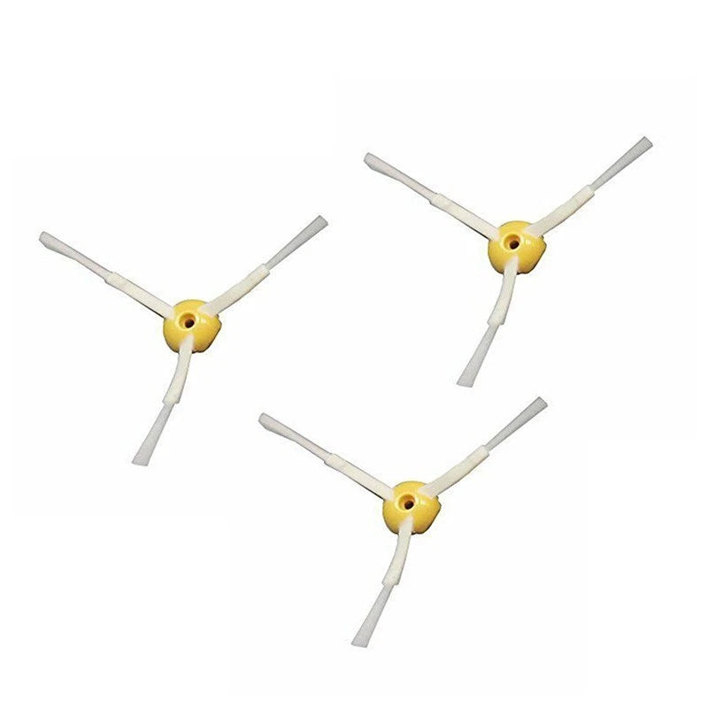 3Pcs Side Brushes for Vacuum Cleaner (Compatible with )