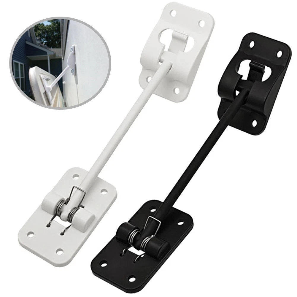 Sturdy Nylon Trailer Door Retainer Catch for Secure Outdoor Use in For Rvs