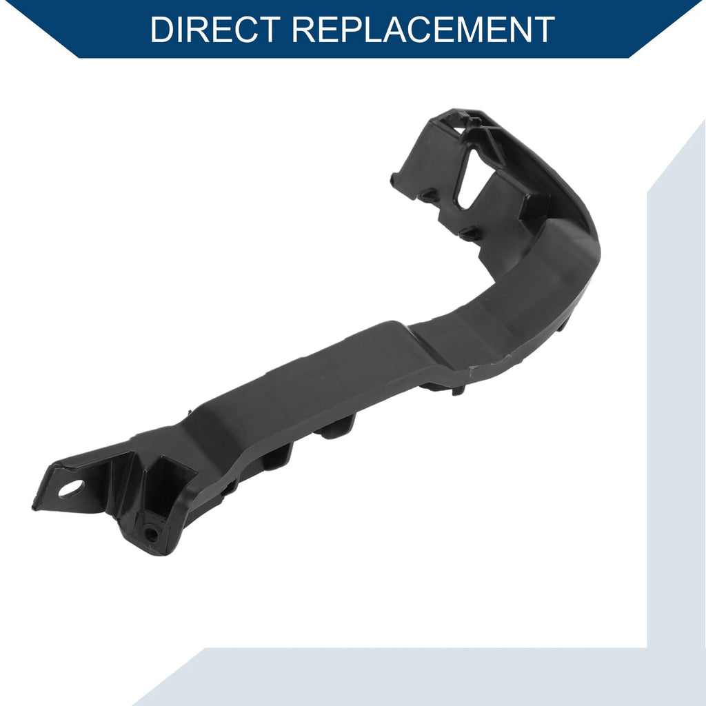 1pc Left Front Bumper Support Bracket No. 8V5807183 for Audi A3 (2015–2019)