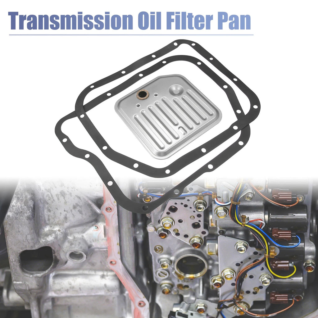 Transmission Filter Oil Pan Gasket Kit for Dodge Ram 1500 (2014–2018)