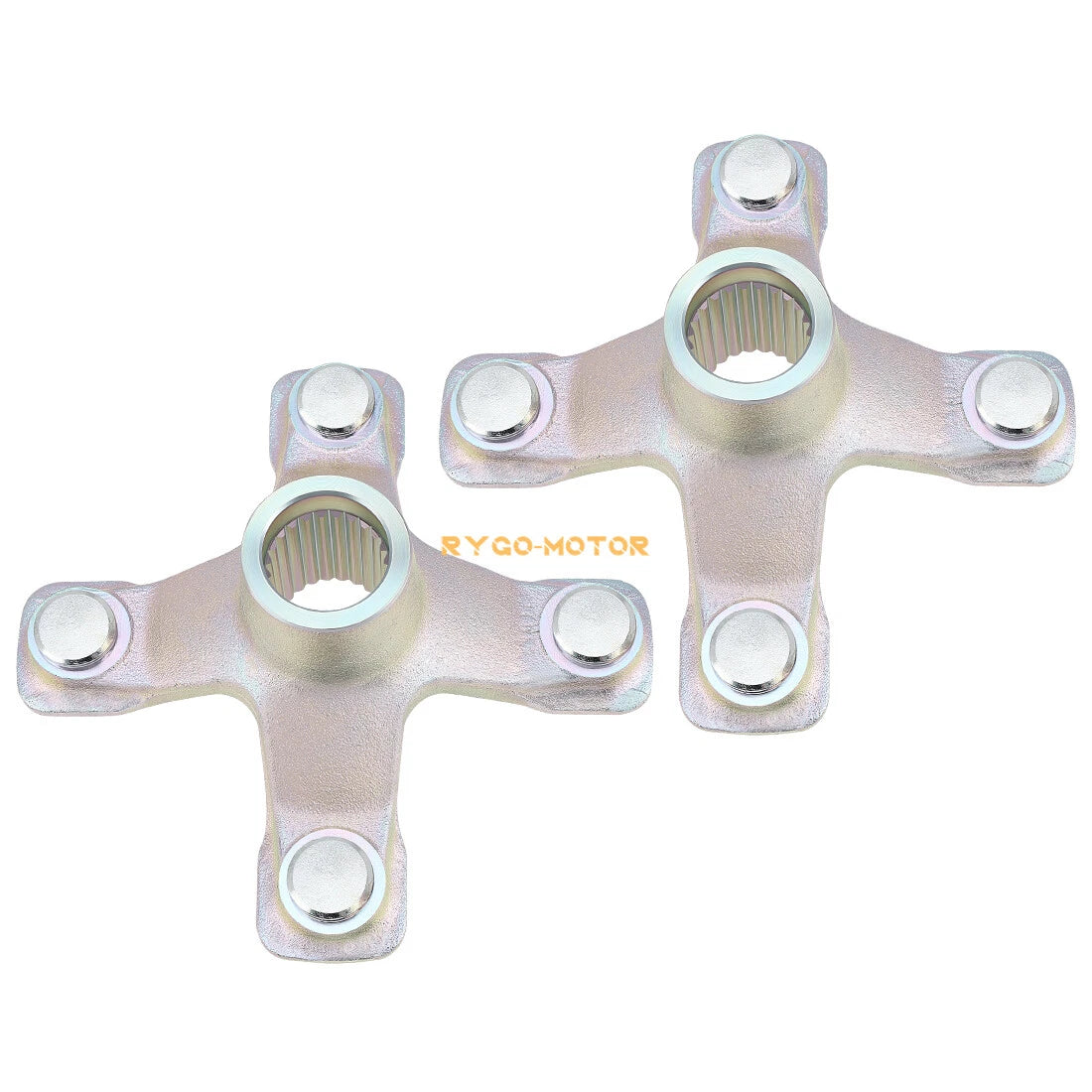 2X Rear Wheel Hubs for Yamaha YFZ450R (2009–2024) YFZ450RSE (2017) 18P-25383-00-00