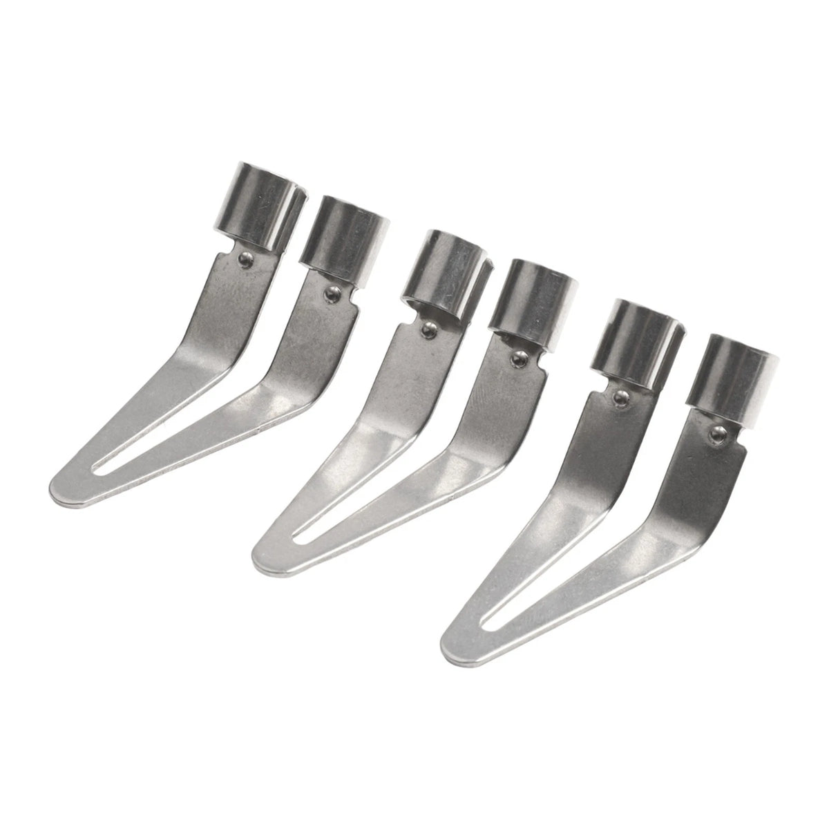 Smooth Head for Plastic Welding Repair (Wide Applicability)
