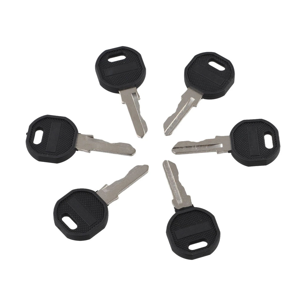 6pcs Key Set for APC Hoffman Lock Systems EK333 333 110811