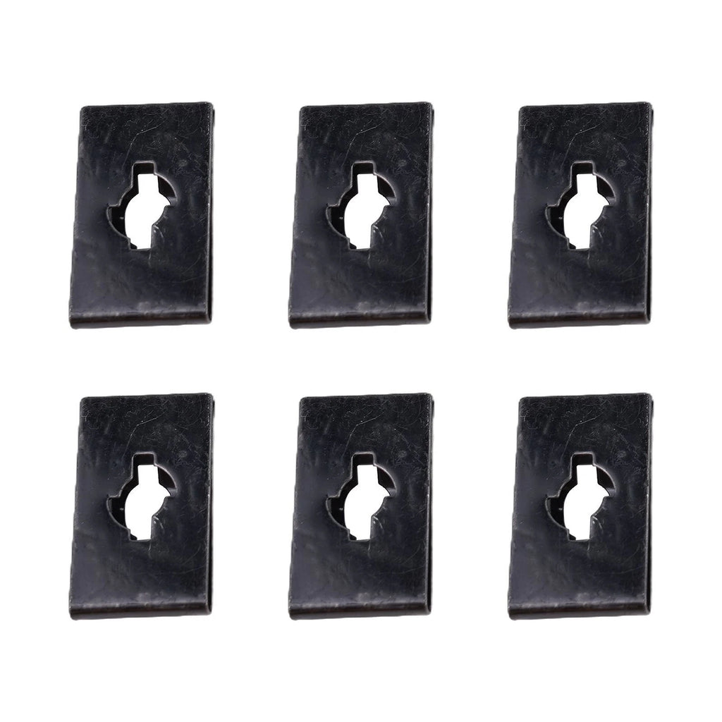 14 Pcs Engine Lower Cover Screw Set for Various Makes Models