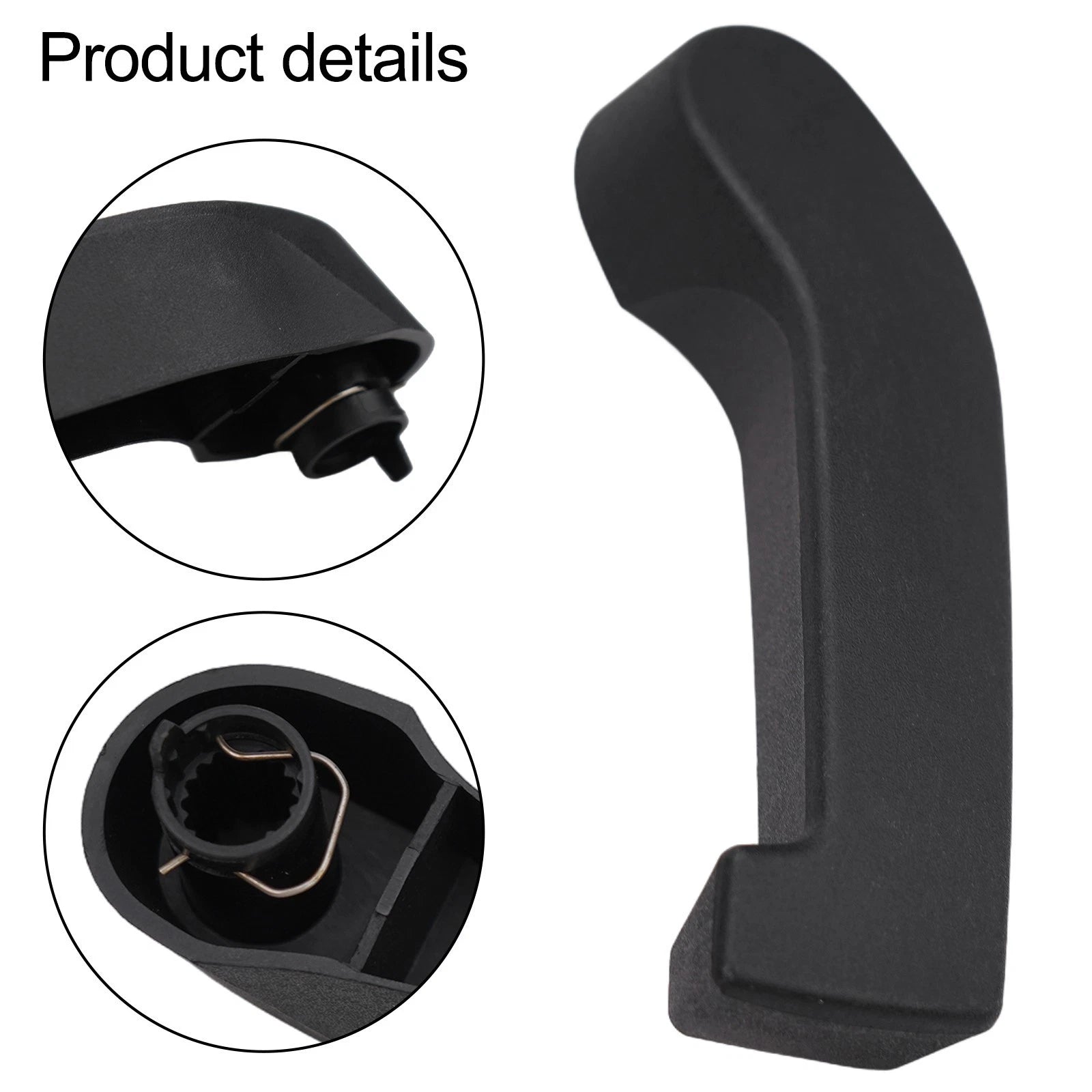Inner Door Handle for Renault Master III (2010–2021) 8200766676