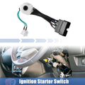 Ignition Starter Switch Ignition Key Switch for Toyota Camry (2002–2011)