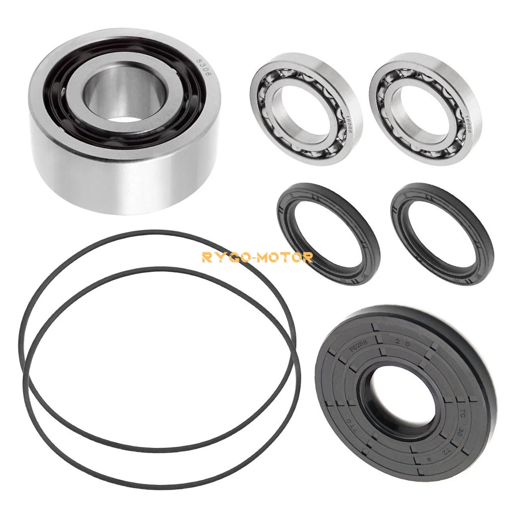 Front Differential Bearing Seal Kit for Polaris Ranger 500 570 900 1000 (2013–2023)