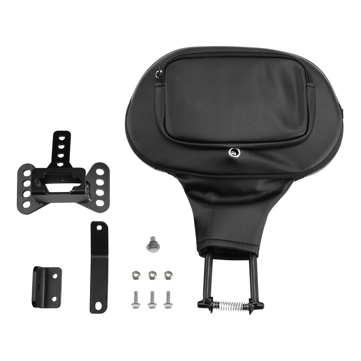 Backrest Pad for Harley Touring Road Electra Street Glide FLHX (2009–2023)