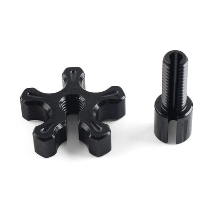 Clutch Cable Adjuster Screw for Yamaha Suzuki Honda BMW (Universal)