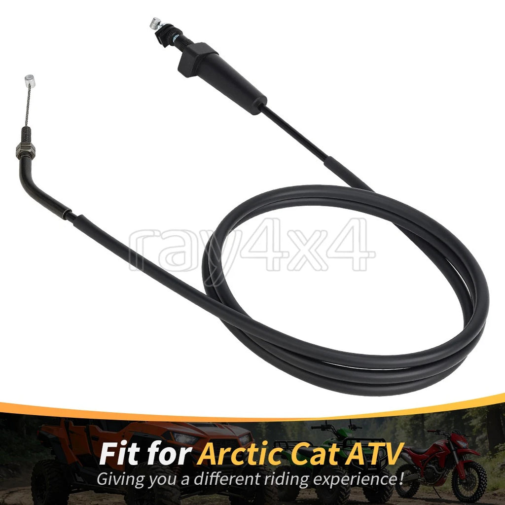 Throttle Cable for Arctic Cat 300 250 (2001–2005) 0487-019