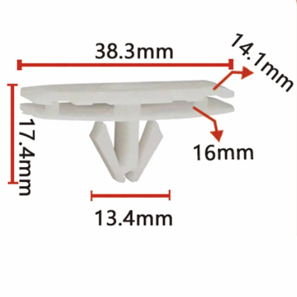 Retainer Clip for (68395634AA)